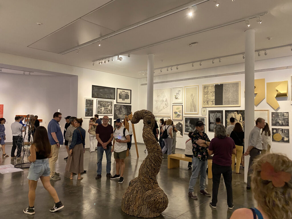 69.ª edición del Salón Manuel Belgrano: abrió la convocatoria al certamen que enriquece el patrimonio del Museo Sívori