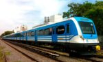 Los trenes circulan en el AMBA a 30 kilómetros por hora y hay demoras