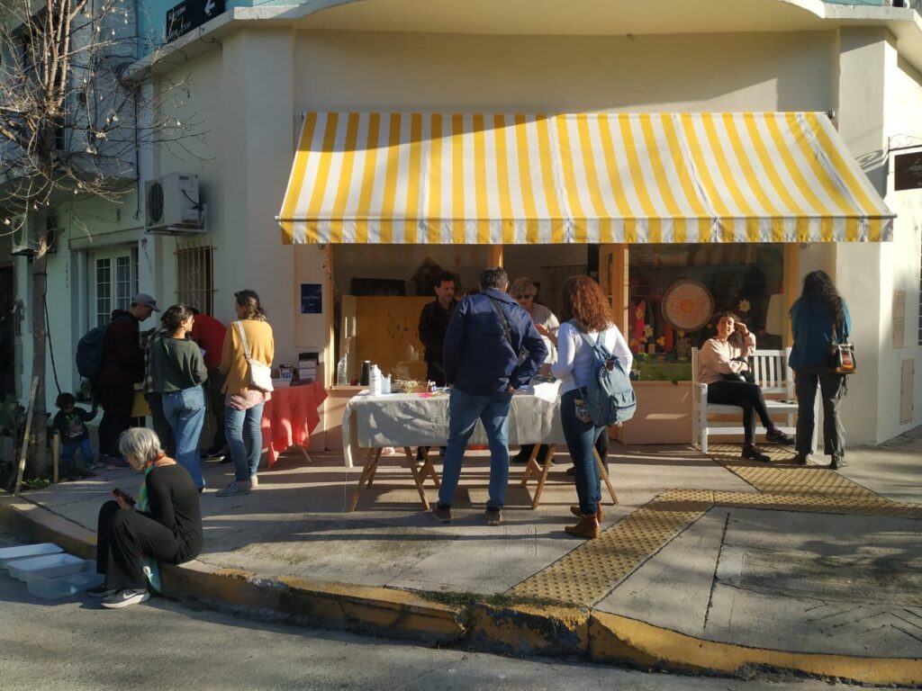 Nueva edición de Tejiendo Redes: talleres abiertos y actividades en Saavedra y Coghlan