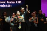 Una pareja porteña ganó el Campeonato Mundial de Tango en la categoría Escenario