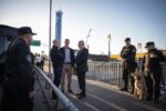 La nueva Patrulla de Control de Accesos vigilará la entada y salida a CABA en Saavedra y otros barrios