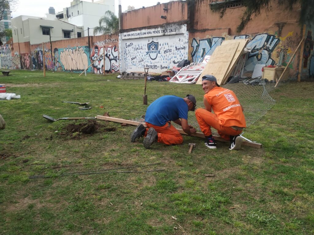 Inician obras viales en Balbín y Donado: demolerán parte del bulevar Goyeneche y abrirán el cruce por Besares