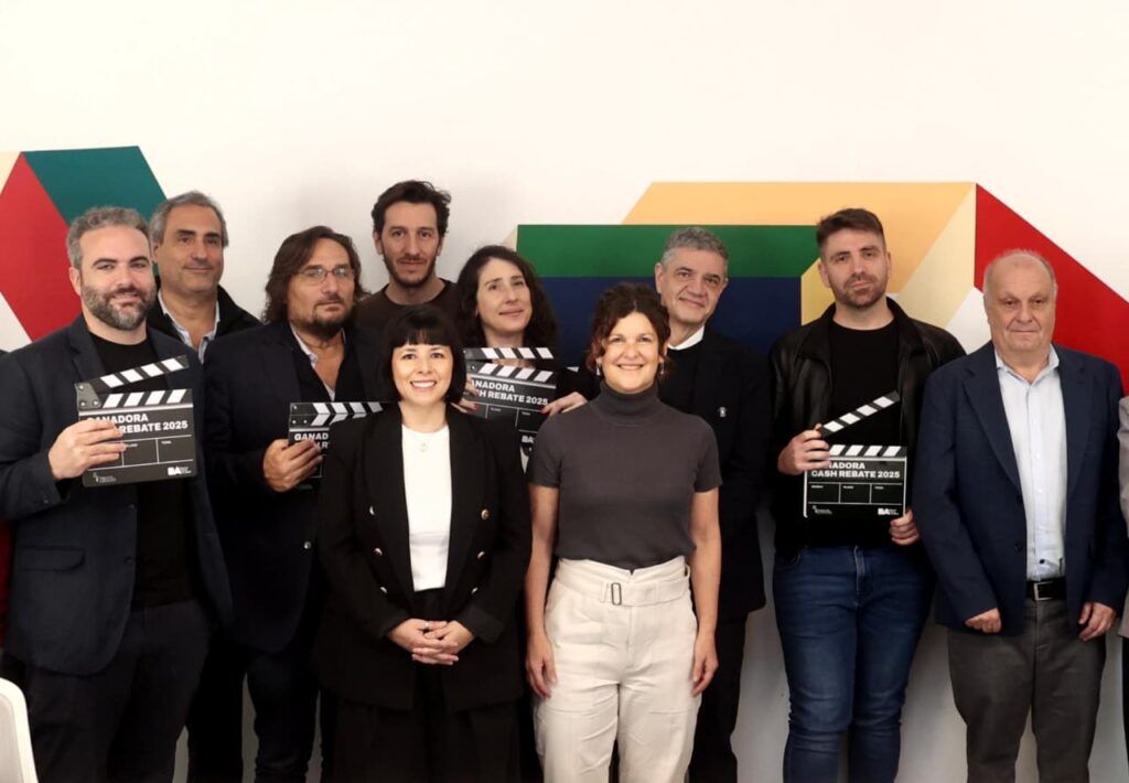 Anunciaron los ganadores del programa “BA Producción Internacional”