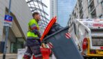 Puerto Madero: recolectan la basura edificio por edificio en una prueba piloto para quitar contenedores