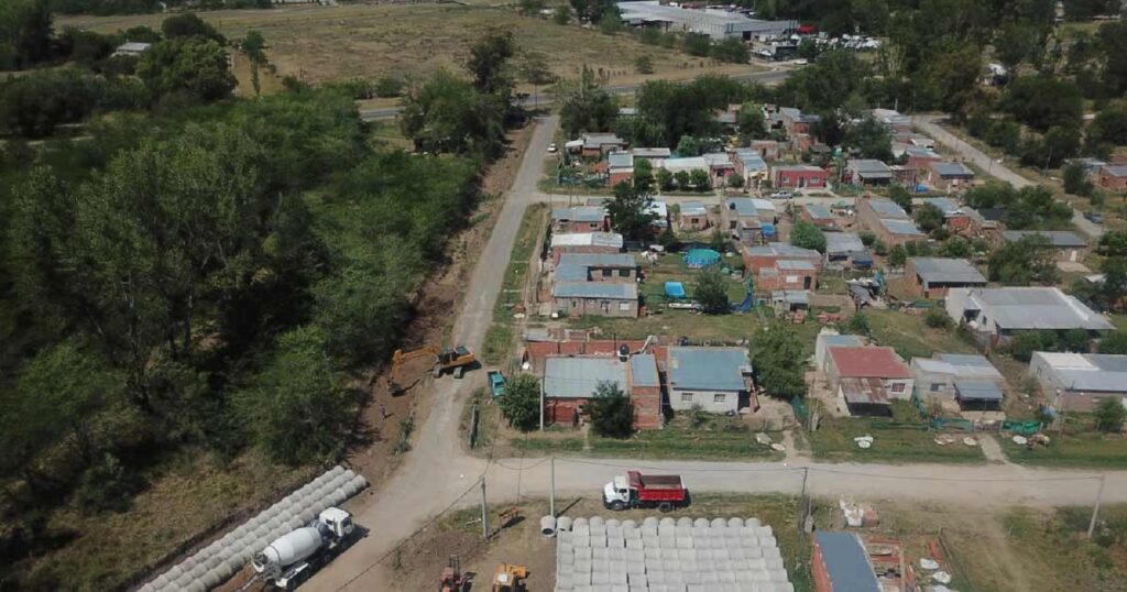 Informe “Condiciones de vida en barrios populares”