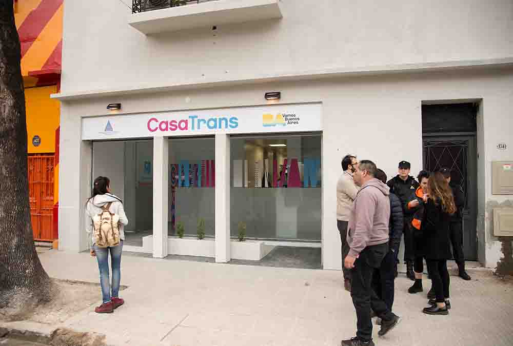 Renovación de la Casa Trans en San Cristóbal: primera lectura en el Boletín Oficial