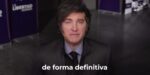 Milei encabeza un spot con Bullrich y Fargosi para las elecciones legislativas de octubre
