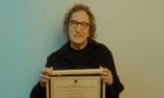 La Legislatura porteña homenajeó a Charly García por su nuevo disco