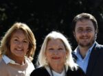 La Coalición Cívica lanza su campaña en Palermo con Carrió, Reyes y Campagnoli