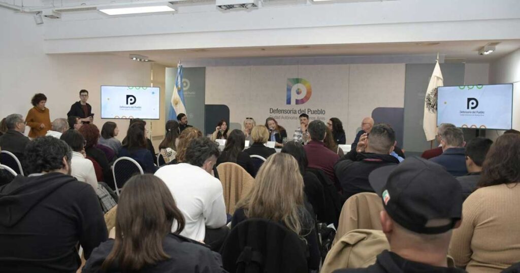 La Defensoría porteña a 20 años de la aprobación de la Ley de Comunas