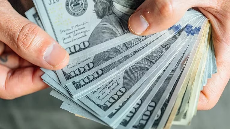 Dólar: el Gobierno nacional interviene en el mercado de cambios