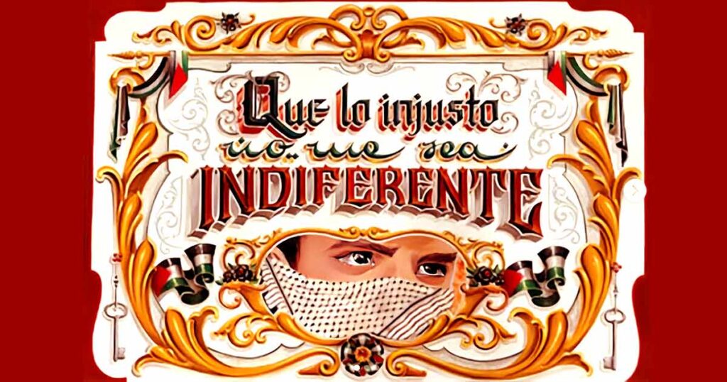 «No hay libertad en El Palacio Libertad»