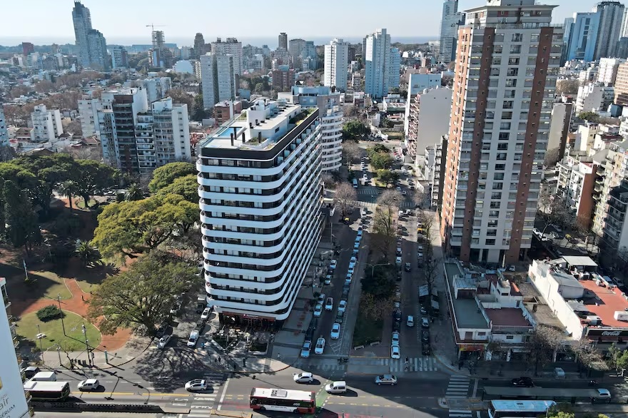 Inmobiliarias destacan el bulevar García del Río y alrededores para nuevos edificios y emprendimientos gastronómicos