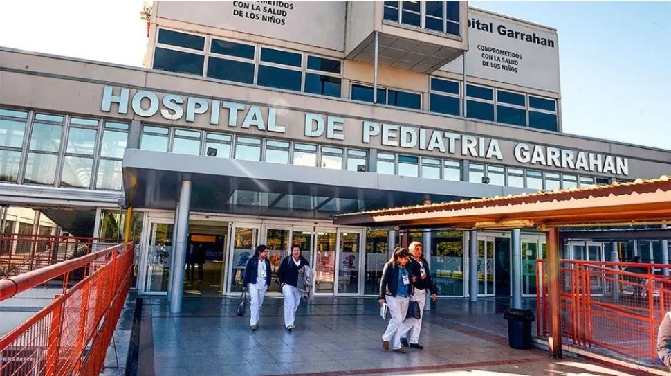 Parque Patricios: el Hospital Garrahan anunció aumentos al personal con fondos propios