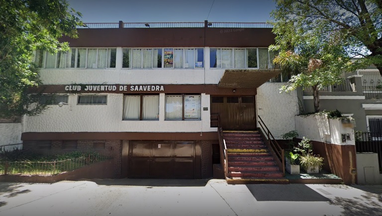 El Club Juventud de Saavedra cumple 87 años