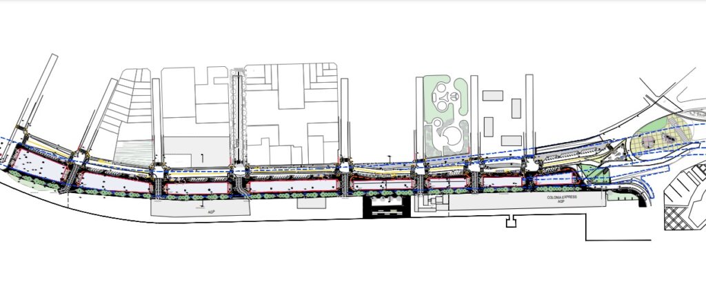 Pondrán en valor el Dique Cero que une La Boca y Puerto Madero en inmediaciones de la Usina del Arte