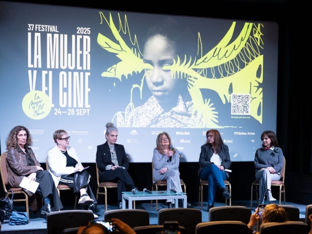 Nueva edición del festival La mujer y el cine en cuatro espacios culturales porteños