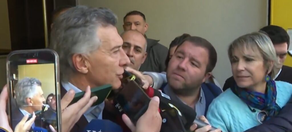 Mauricio Macri, en la cumbre del PRO: “Nunca he sido de aquellos que creen que cuanto mejor, peor”