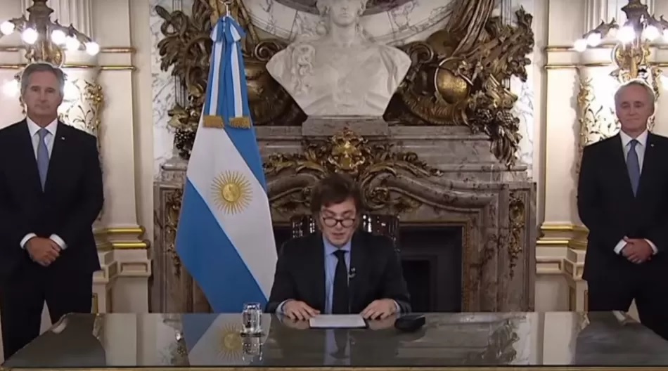 Javier Milei presentó el Presupuesto 2026 con una inflación anual del 10%, dólar a $1.423 y aumentos en salud, jubilaciones y universidades