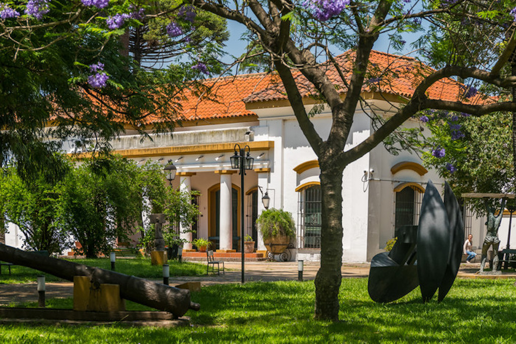 El Museo Saavedra recibió una distinción nacional por su accesibilidad