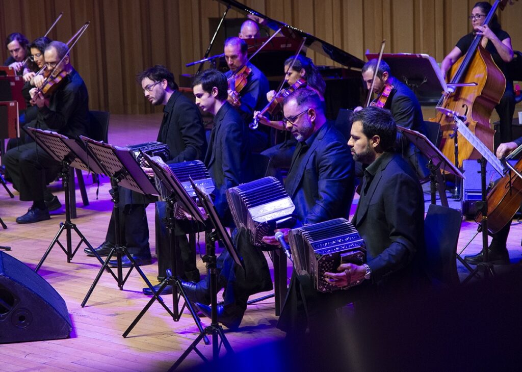 La Orquesta del Tango de Buenos Aires recibió una distinción en los Premios Konex