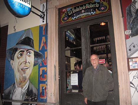 Almagro: nueva edición del festival tanguero en Sanata en homenaje al cantor del barrio Osvaldo Peredo