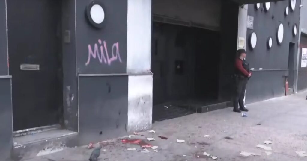 Palermo: dos apuñalados y cinco detenidos tras una batalla campal a la salida de un boliche