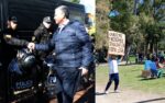 Feriantes desalojados del Parque Saavedra convocan a dos días de protesta tras una reunión con el GCBA