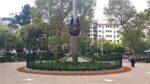 Día de Almagro y 20 años de las Comunas: festival en la plaza a cargo de vecinos del Consejo Consultivo Comunal 5