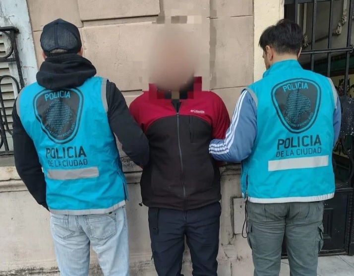Parque Patricios: arrestaron a un hombre buscado desde 2016 por abuso sexual