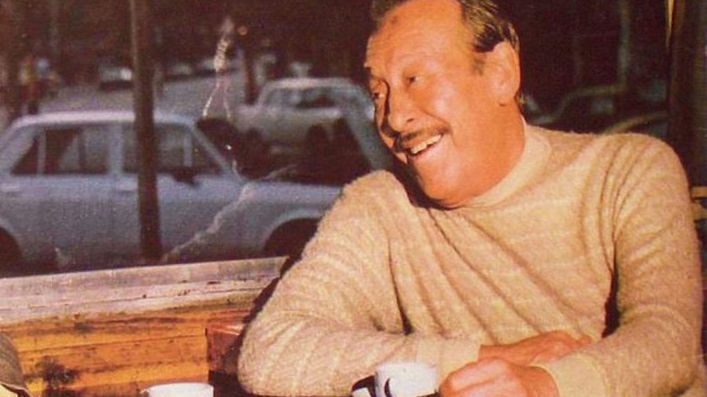 Impulsan la colocación de una placa en el parque lineal a 100 años del nacimiento de Roberto Goyeneche