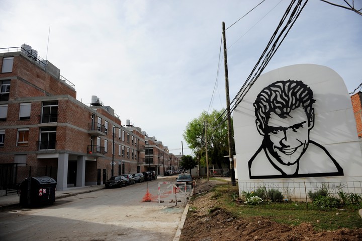 Imponen nombres de mujeres latinoamericanas en el Barrio Rodrigo Bueno de Costanera Sur