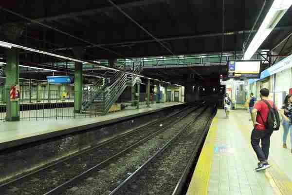 Once: licitación por los comercios de la Estación Plaza Miserere de la Línea A de subtes