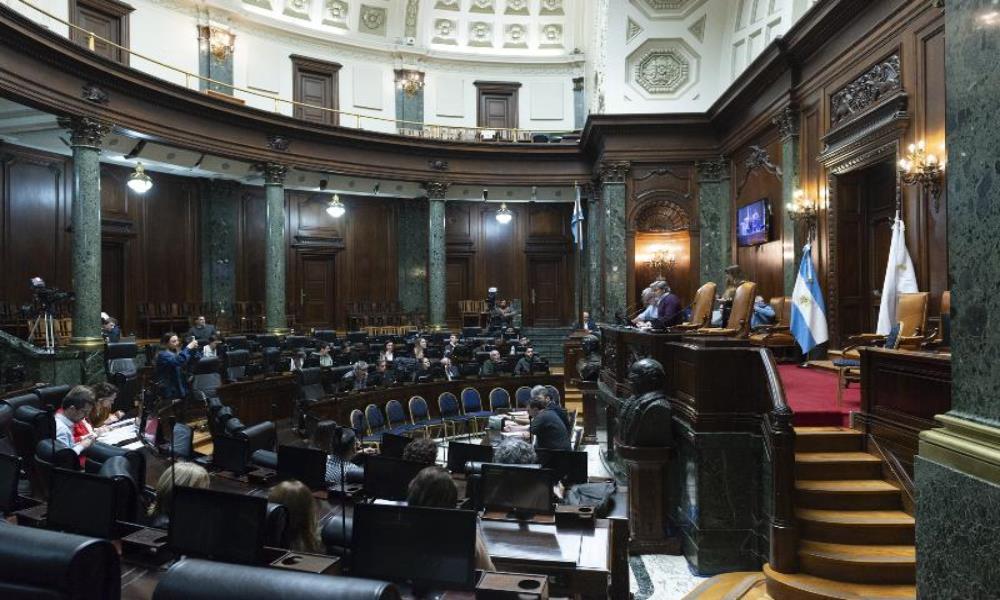 Llaman a Audiencias Públicas en la Legislatura porteña