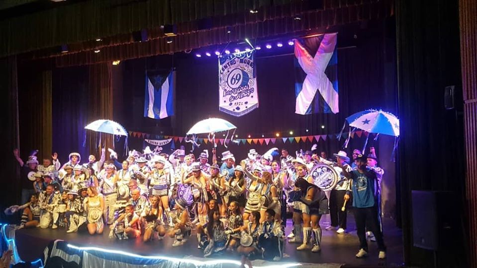 El barrio de Almagro, presente en los festejos por los 100 años de Parque Chas