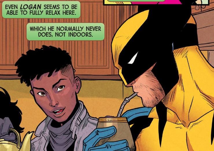 Mate, choripán y fútbol en la nueva aventura de los X-Men ambientada en Buenos Aires