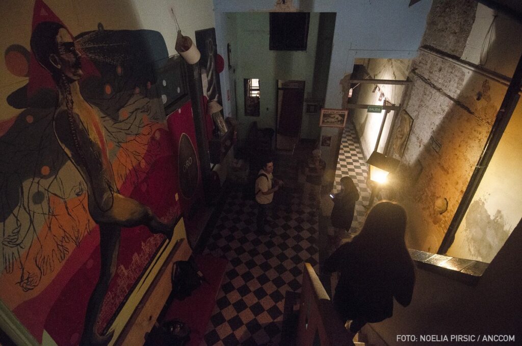 Almagro: festival en Archibrazo con 20 artistas en escena por la reedición del libro “Una flor que allá no existe”