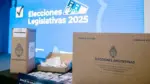 Comenzó la veda electoral para las elecciones legislativas 2025 en Argentina