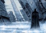 Al igual que Superman, Batman también protagonizará una aventura en la Ciudad de Buenos Aires