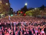 Caballito: acto en Parque Centenario con organizaciones “por la urgente liberación de las personas secuestradas en Gaza”