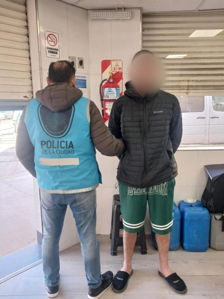 Mataderos: detienen a la banda del chinchulín