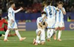 Argentina cayó 2-0 ante Marruecos en la final del Mundial Sub 20