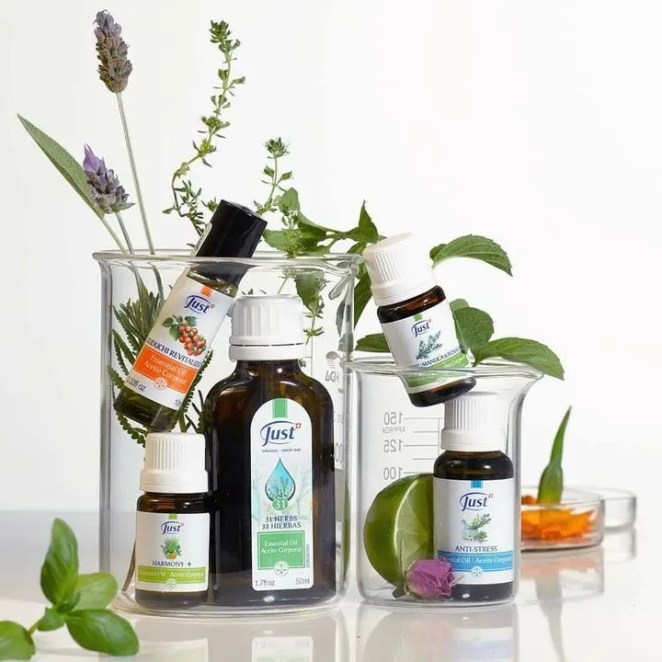 El poder del aroma: bienestar total con aromaterapia