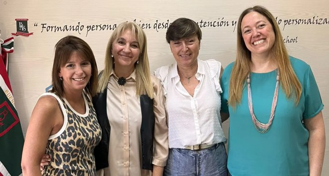 Aprendizaje innovador en el Buenos Aires School