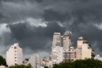 Fin de semana largo con calor, lluvias y tormentas eléctricas en Buenos Aires