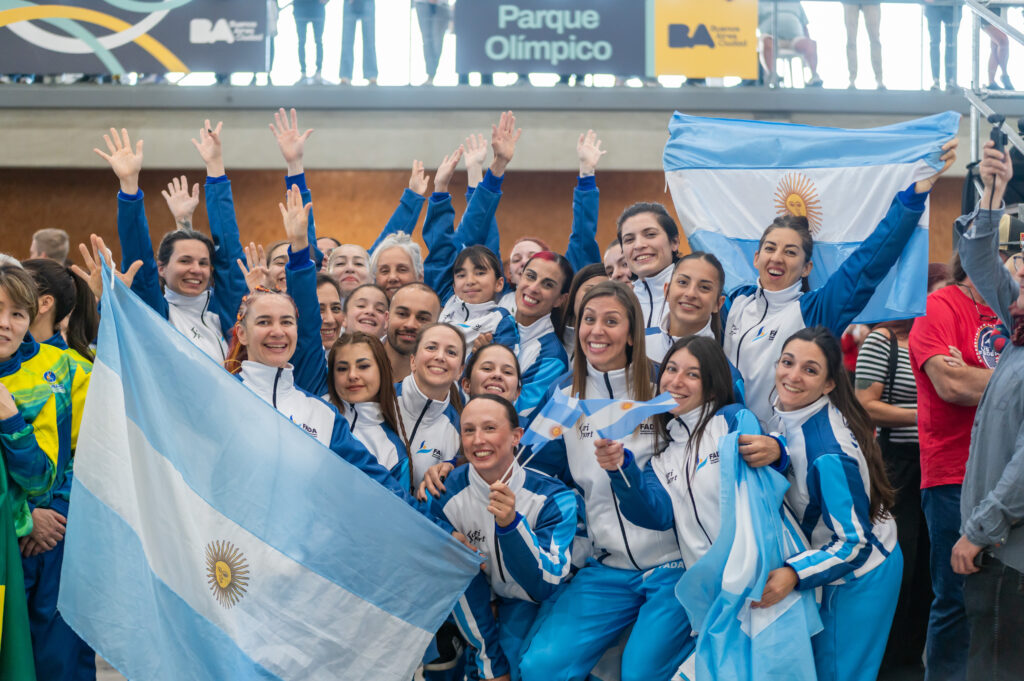 Campeonato Mundial de deportes aéreos, por primera vez en el Parque Olímpico