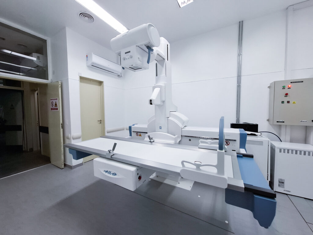 El hospital Santojanni renovó el área de Diagnóstico por Imágenes
