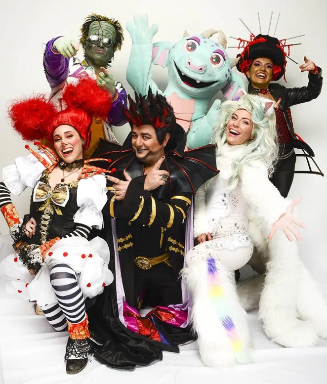 Festival Monstruoso: Halloween llega a Devoto