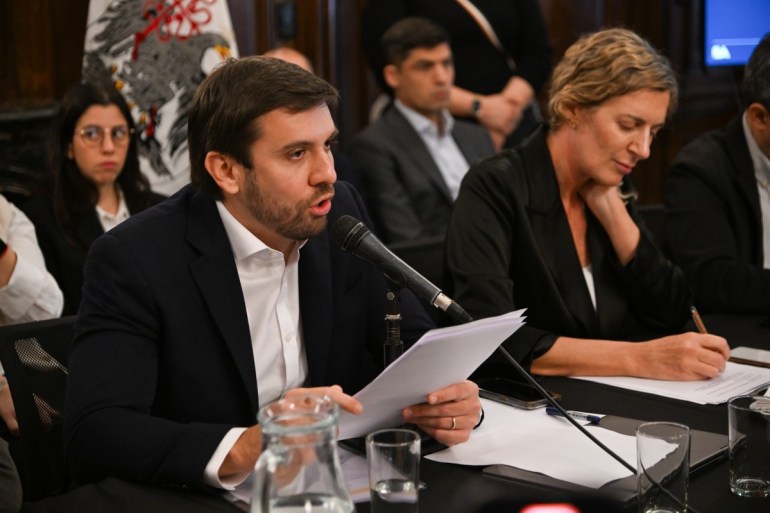 La Ciudad presentó el Presupuesto 2026 ante la Legislatura