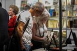 Gratis en San Nicolás: 18° Feria del Libro Antiguo de Buenos Aires con stands y actividades especiales